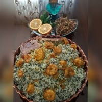 پلو میگو (غذای دریایی)