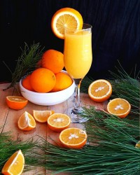 شربت پرتقال