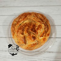 نان ارده و گردو