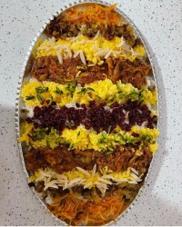 قیمه نثارخوشمزه من