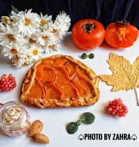 گلت خرمالو
