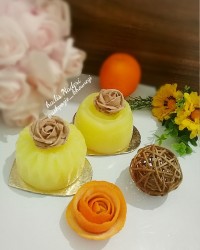 فروماژ_پرتقال همون کرم پرتقال هست خیلی خوشمزه وعالی