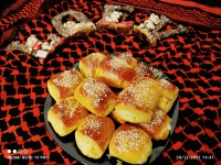 شیرینی دانمارکی خوشمزه