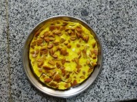 سوسیس تخم مرغ ساده بدون پنیر پیتزا