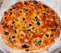 سوسیس خانگی (بدون شیرخشک)