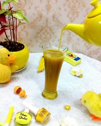 آب هویج (زردک)