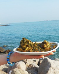 خورشت قرمه سبزی