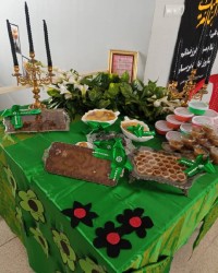 مراسم فاطمیه