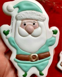 کوکی کریسمسی ۴