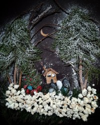 پاپ کورن ساده یا پف فیل