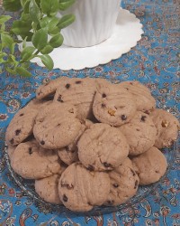 کوکی گردو