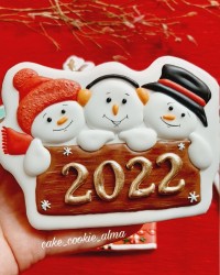 کوکی کریسمس ۲