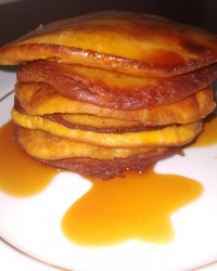 کاکا کدو با شیره