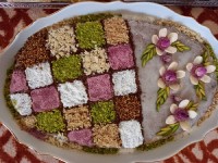 سلام حال دلتون خوب و خوش باشه.