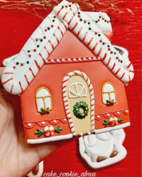 کوکی کریسمس ۳