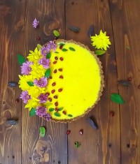 تارت بیسکوییتی