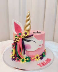 کیک سفارشی جذابمون