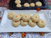 شیرینی نان برنجی