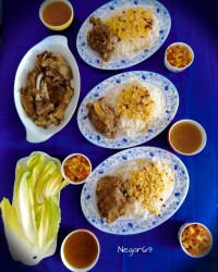 چلو گردن گوسفندی