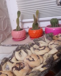 شیرینی ساده