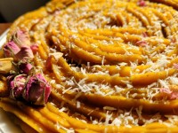 حلوای کدو حلوایی? لطفا کپشن رو بخونین?