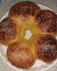 نان پرتقالی