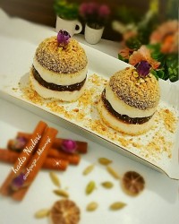 دسر زبرا دسر ترکیه ای.....