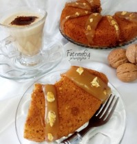 کیک کاپوچینو