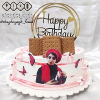 تولدم مبارک?ممنونم از تبریکای تک تکتون عزیزای دلم ت پست قبلی