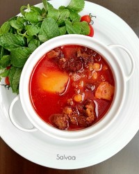 آبگوشت زمستانی