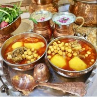 آبگوشت مامان پز