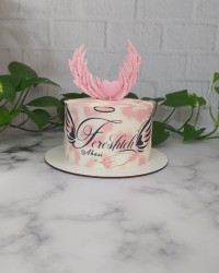 پلنگی صورتی