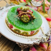 چیزکیک کیوی