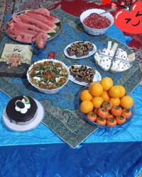 شب یلدای ۱۴۰۰
