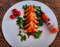 سمبوسه با خمیر یوفکا