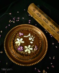 حلوای شیره توت