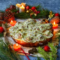 نان پسته ای