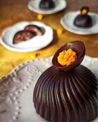 شیرینی موزائیکی قالبی