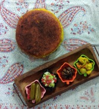 دمی لپه باقالی