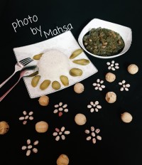 خورشت قورمه سبزی