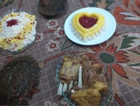 شام خواهرانه