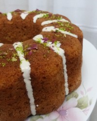 کیک هویج و گردو❤❤❤