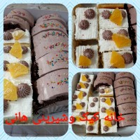 شیرینی تر سفارشی شیرینی تر.. ممنونم از نگاه زیباتون??