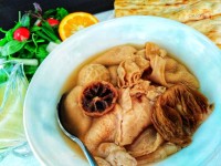 خوراک سیرابی