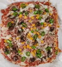 اینم شام امشب من