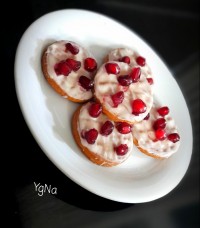 بیسکویت یلدایی