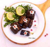 دلمه برگ مو