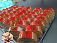 شیرینی های تر یلدایی حتما تااخر ورق بزنید