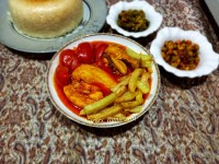 ترش کباب مرغ