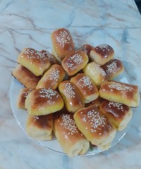 شیرینی دانمارکی خودم پز چطوره ؟؟ نرم وخوشمزه